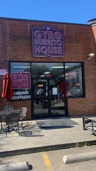 Gyro & Burrito House