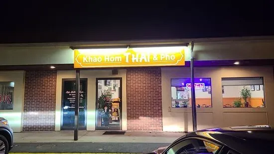 Khao Hom Thai & Pho