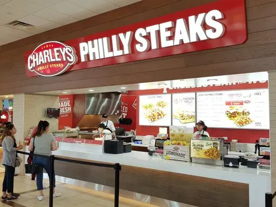 Charleys Cheesesteaks