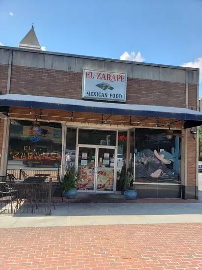 El Zarape Mexican Restaurant