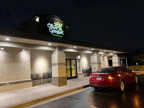 Olive Garden Italian Restaurant