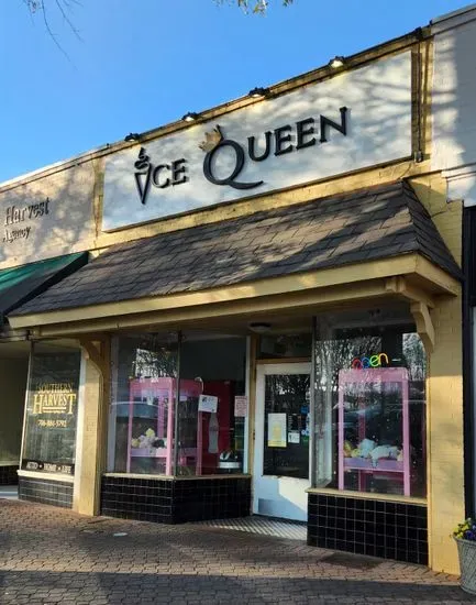 ice queen