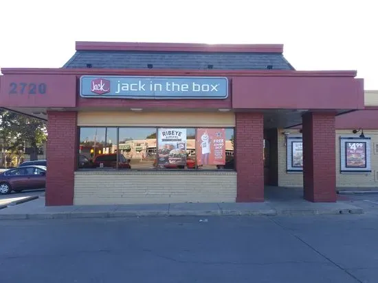 Jack in the Box