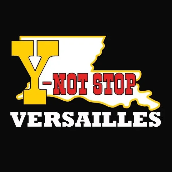 Y-Not Stop Versailles