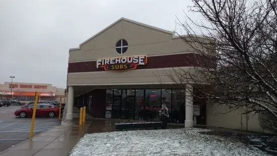 Firehouse Subs Mckinley