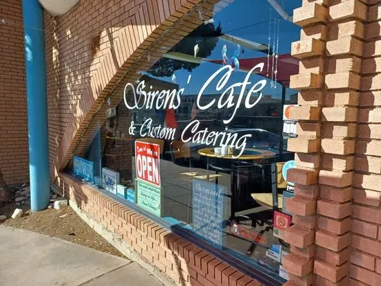 Sirens Cafe & Custom Catering