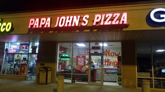 Papa Johns Pizza