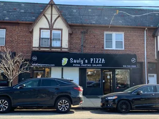 Sauly's Pizza