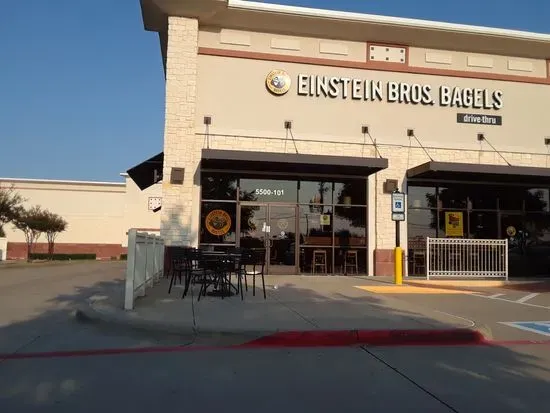 Einstein Bros. Bagels