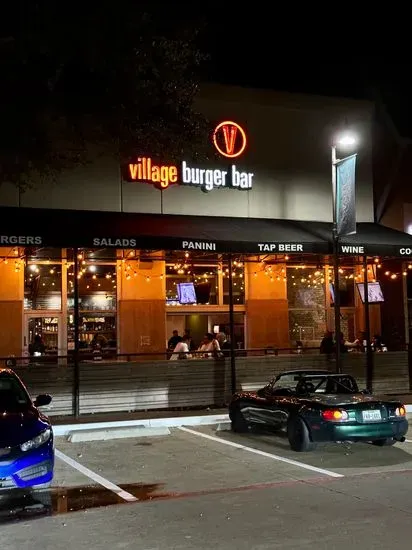 Village Burger Bar