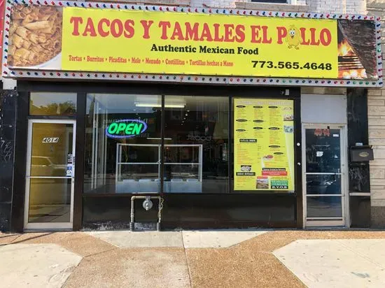 Tacos y Tamales El Pollo