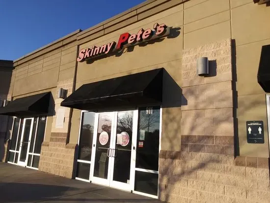 Skinny Pete's Wings & Phillys - Target Plaza