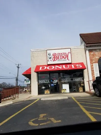 Chacha Bedoy Donuts and Bakery