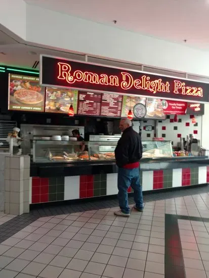 Roman Delight Pizza