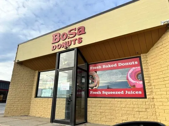 Bosa Donuts