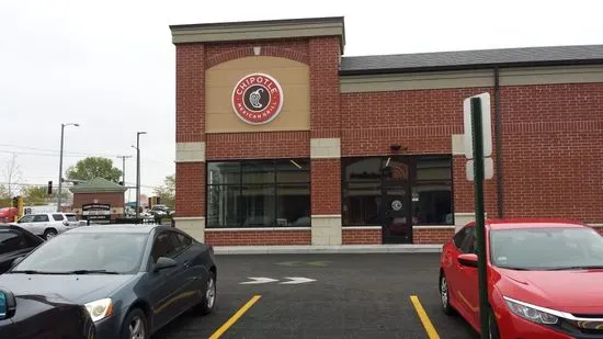 Chipotle Mexican Grill