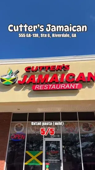 Cutter's (Riverdale) Jamaican Restaurant