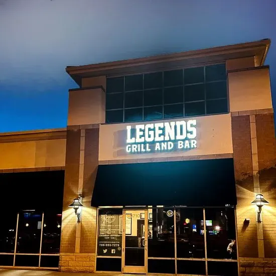 Legends Grill & Bar