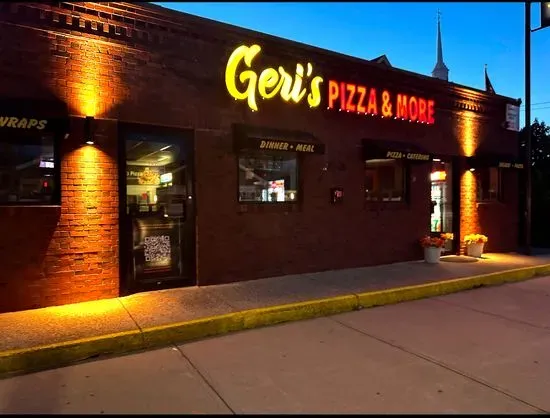 Geri's Pizza & Chicken