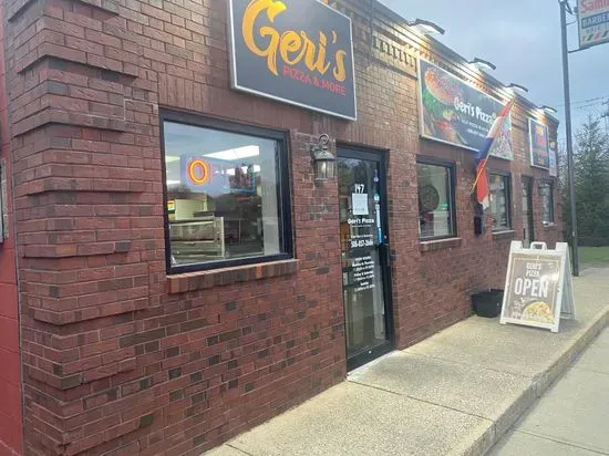 Geri's Pizza & Chicken