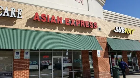 Asian Express