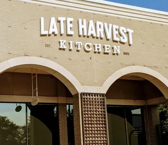 Late Harvest Kitchen