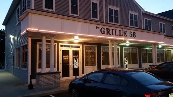 Grille 58