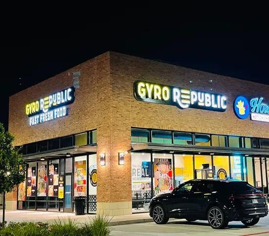 Gyro Republic