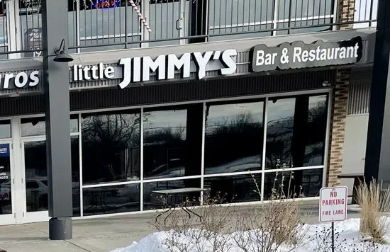 Little Jimmy’s Bar