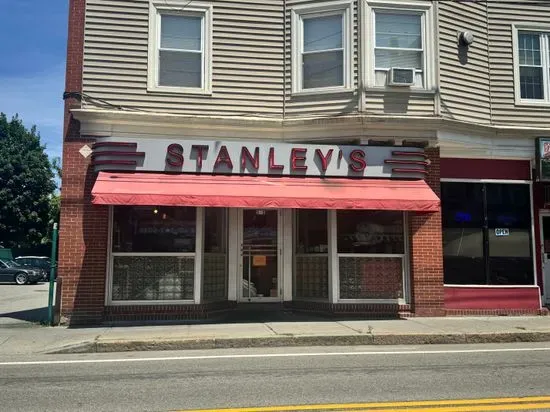 Stanley's Famous Hamburgers