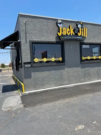 Jack 'N' Jill Donuts