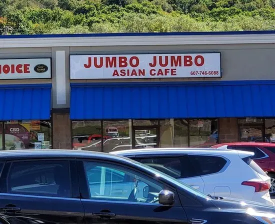 JUMBO JUMBO