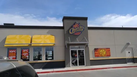 Church's Texas Chicken