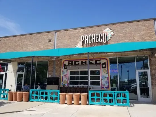 Pacheco Taco Bar