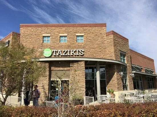 Taziki's Mediterranean Cafe - Southlake