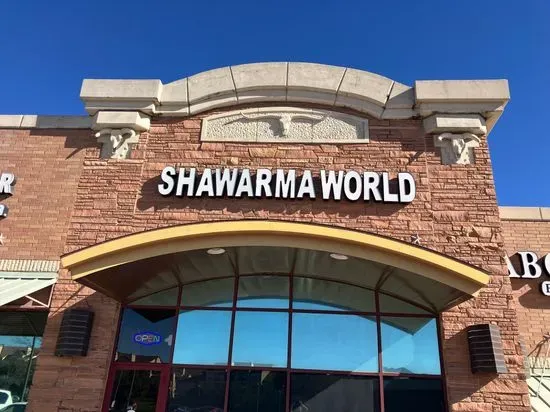 Shawarma World