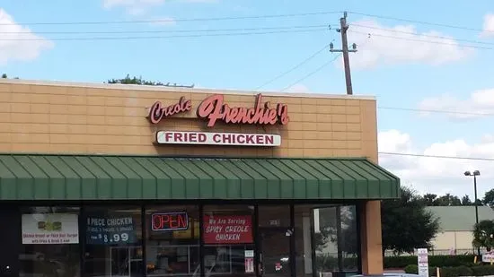 Creole Frenchie's Fried Chicken