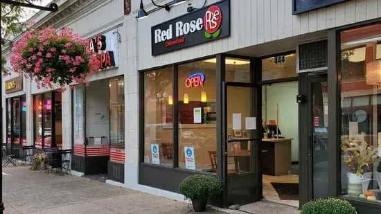 Red Rose Chinese Food