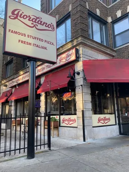 Giordano's Pizza Rogers Park