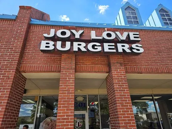 Joy Love Burgers