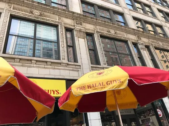 The Halal Guys