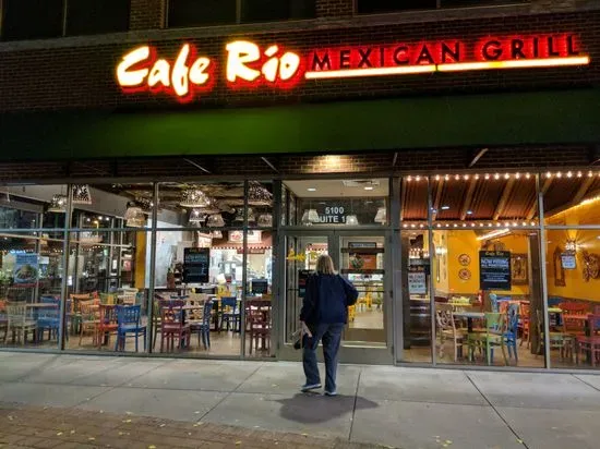 Cafe Rio Fresh Modern Mexican