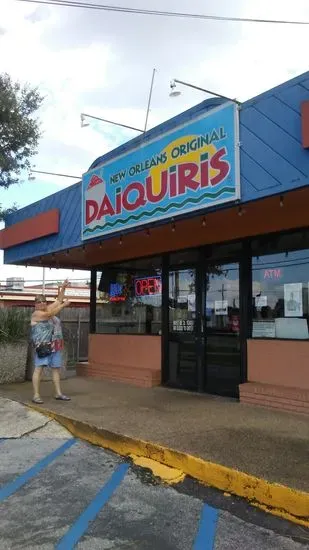 New Orleans Original Daiquiris Veterans