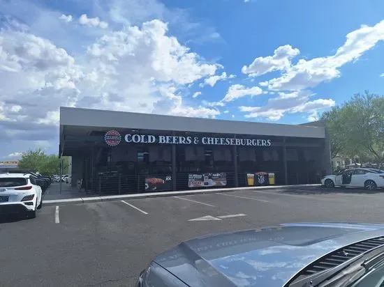 Cold Beers & Cheeseburgers