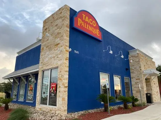 Taco Palenque Schertz