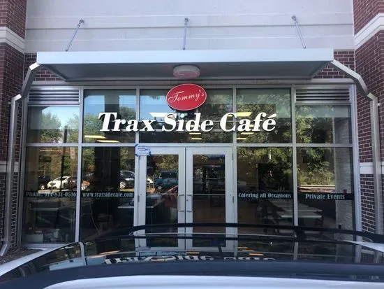 Tommy’s Trax Side Cafe