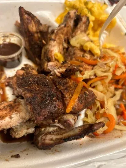 876 Jamaican Jerk Restaurant