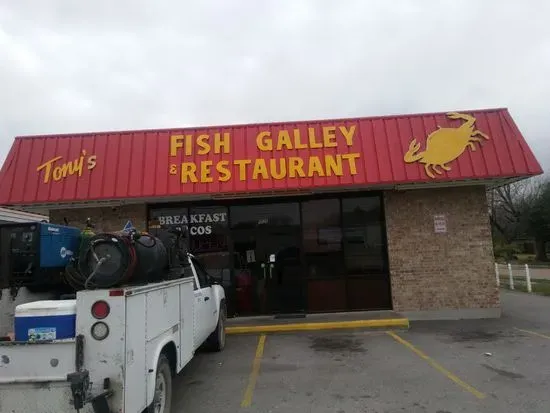 Tony's Fish Galley