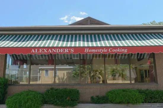 Alexander's Family Restaurant