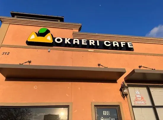 Okaeri Cafe